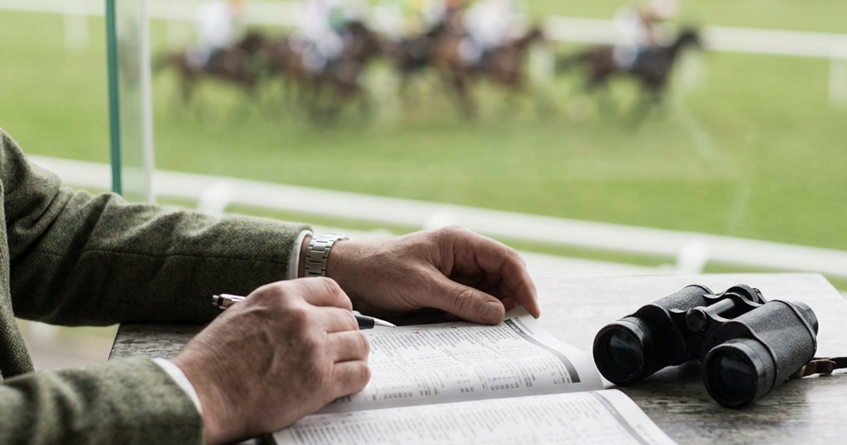 The Form Figures That Can Fool a Punter