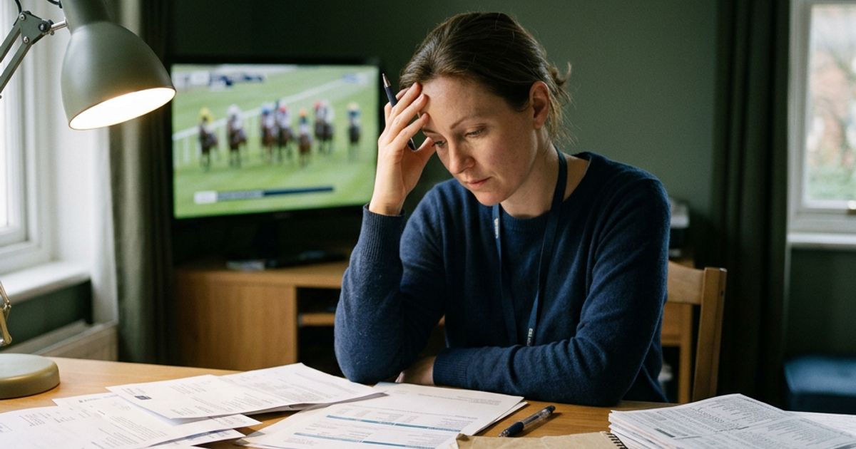 Can Horse Racing Replace Your Job? Do the Maths