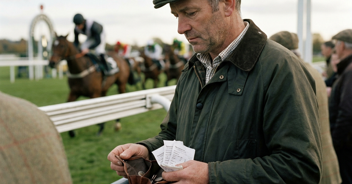 Backing Winners Can Still Leave You Broke