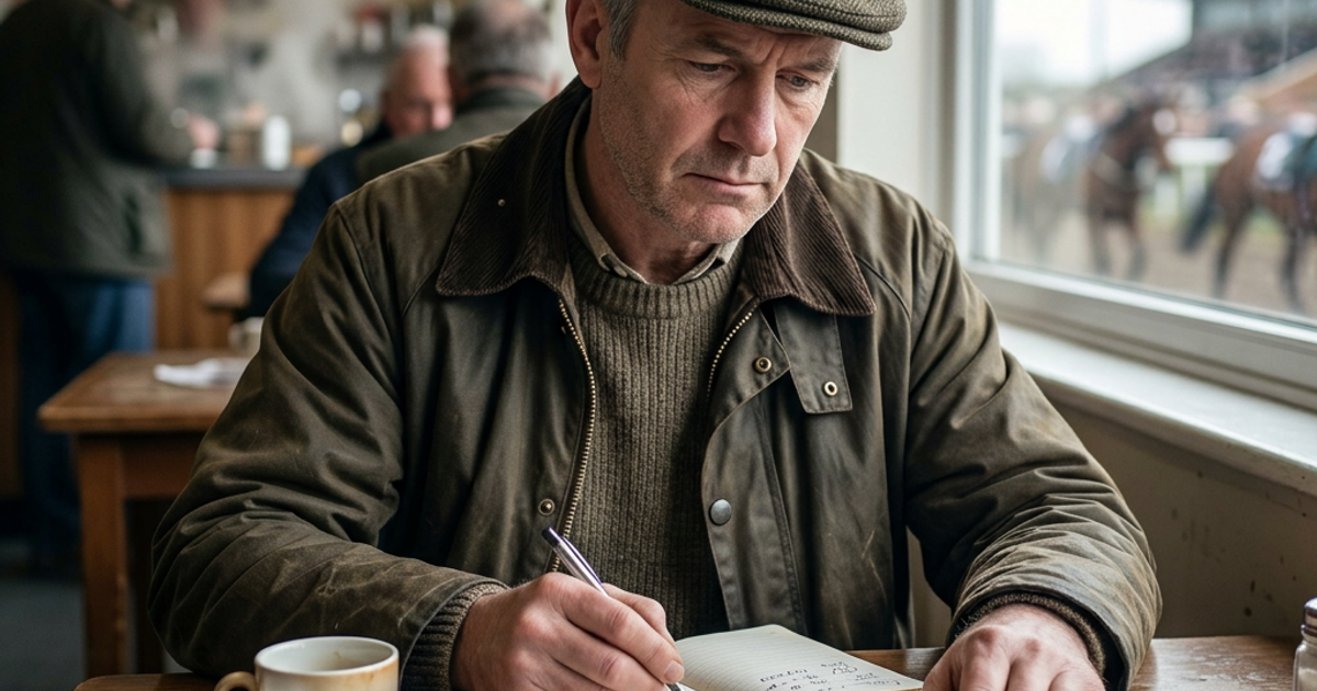 Why Most Horse Racing Punters Lose: The Four Silent Bankroll Killers