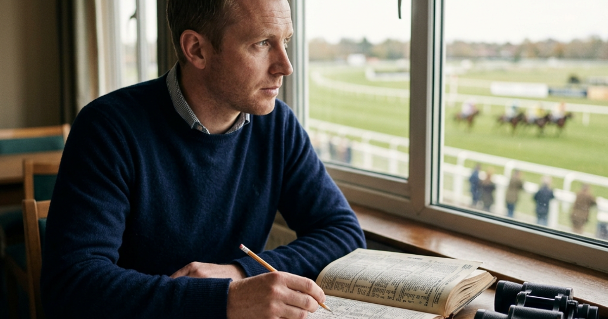 How to Become a Better Horse Racing Punter: Five Foundations